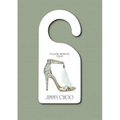 Please Remove your Jimmy Choo
