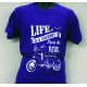 Life's a Journey Enjoy The Ride T-Shirt