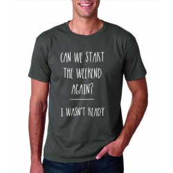 Looks Like You Have a Lot on Your Mind T-shirt