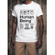 Human Being Packaging T-shirt